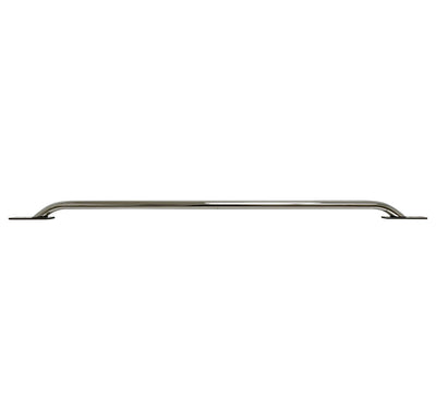 Platinum Oval Bed Rails <br> 07-13 Chevy GMC Ford Dodge Ram 1500