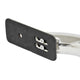 Platinum Oval Bed Rails <br> 07-13 Chevy GMC Ford Dodge Ram 1500