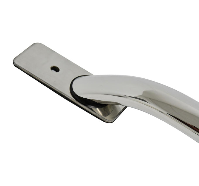 Platinum Oval Bed Rails <br> 07-13 Chevy GMC Ford Dodge Ram 1500