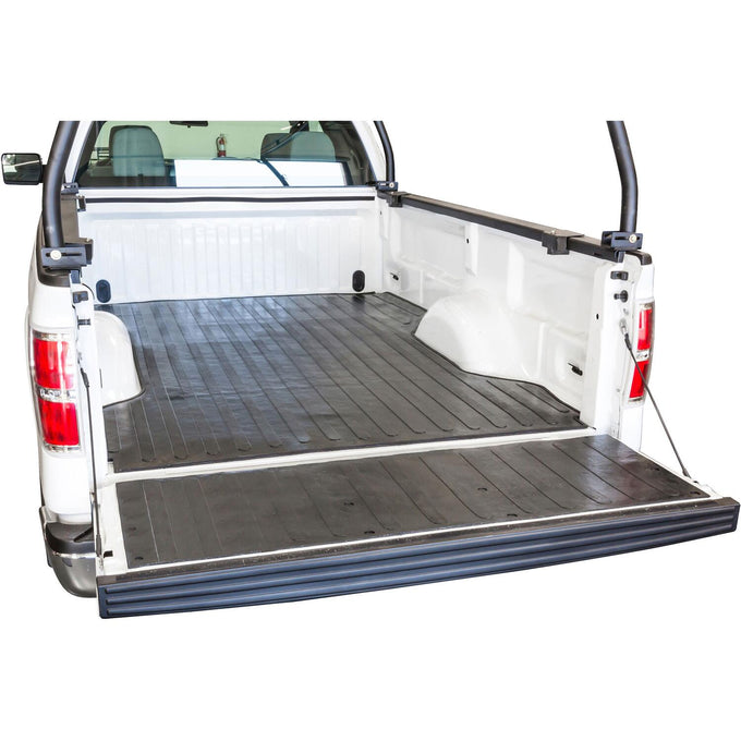 Truck Bed Mat, Black <br> 2004-2014 Ford F-150