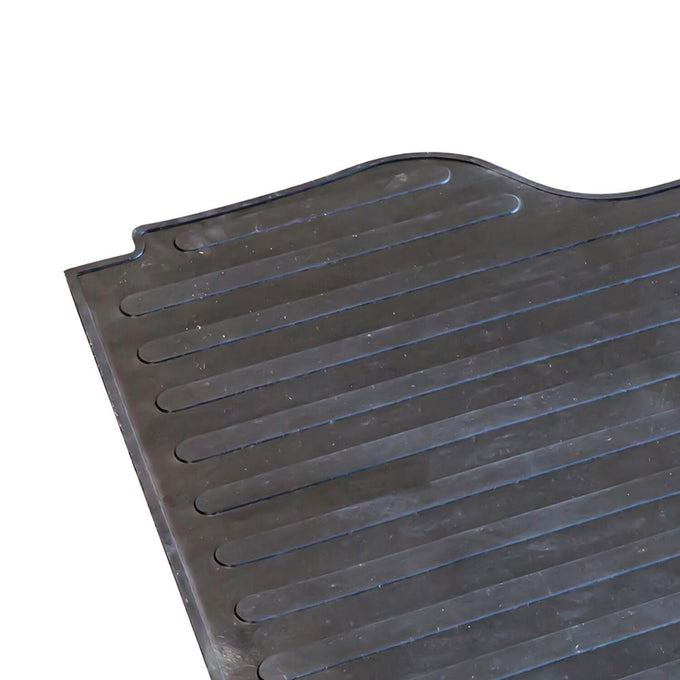 Truck Bed Mat, Black <br> 2004-2014 Ford F-150