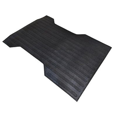 Truck Bed Mat, Black <br> 2005-2023 Toyota Tacoma