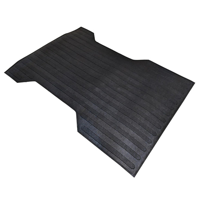 Truck Bed Mat, Black <br> 2005-2023 Toyota Tacoma
