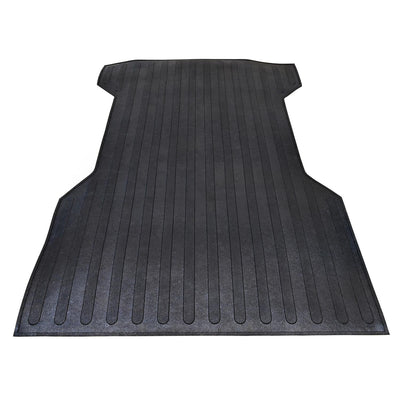 Truck Bed Mat, Black <br> 2005-2023 Toyota Tacoma