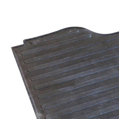 Truck Bed Mat, Black <br> 2005-2023 Toyota Tacoma