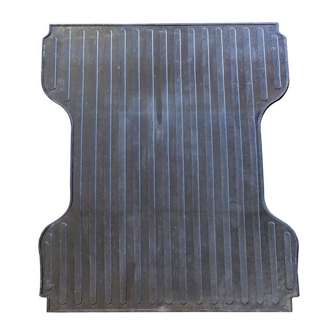 Truck Bed Mat, Black <br> 2015-2025 Ford F-150