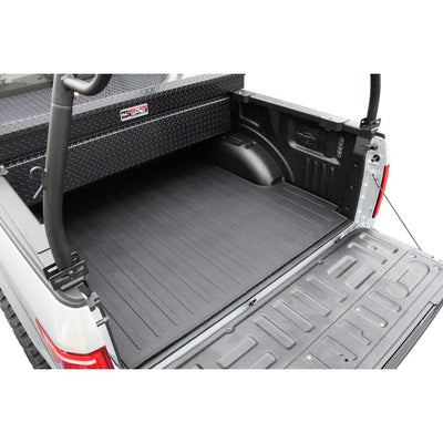 Truck Bed Mat, Black <br> 2015-2025 Ford F-150
