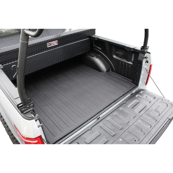 Truck Bed Mat, Black <br> 2015-2025 Ford F-150