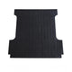 Truck Bed Mat, Black <br> 2019-2025 Ram 1500
