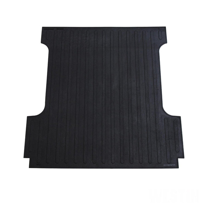 Truck Bed Mat, Black <br> 19-26 Chevy Silverado GMC Sierra