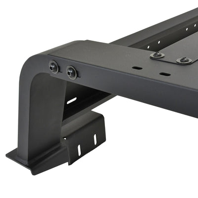 Overland Cargo Rack <br> 2020-2025 Jeep Gladiator