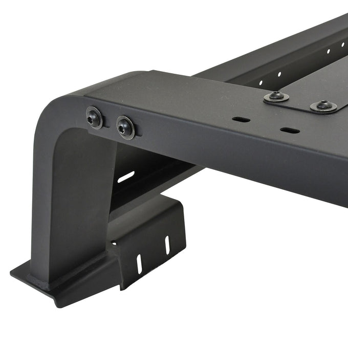 Overland Cargo Rack <br> 2020-2025 Jeep Gladiator