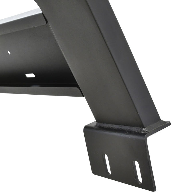 Overland Cargo Rack <br> 2020-2025 Jeep Gladiator