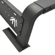 Overland Cargo Rack <br> 2020-2025 Jeep Gladiator
