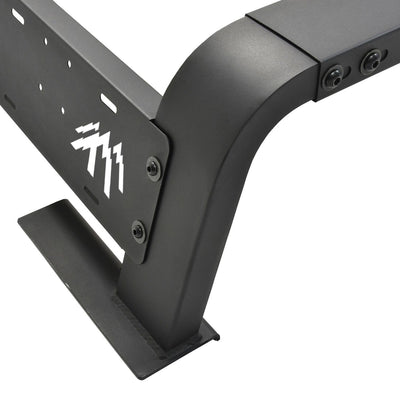 Overland Cargo Rack <br> 2020-2025 Jeep Gladiator