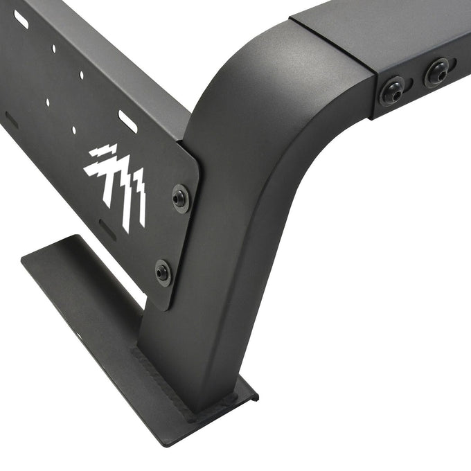 Overland Cargo Rack <br> 2020-2025 Jeep Gladiator