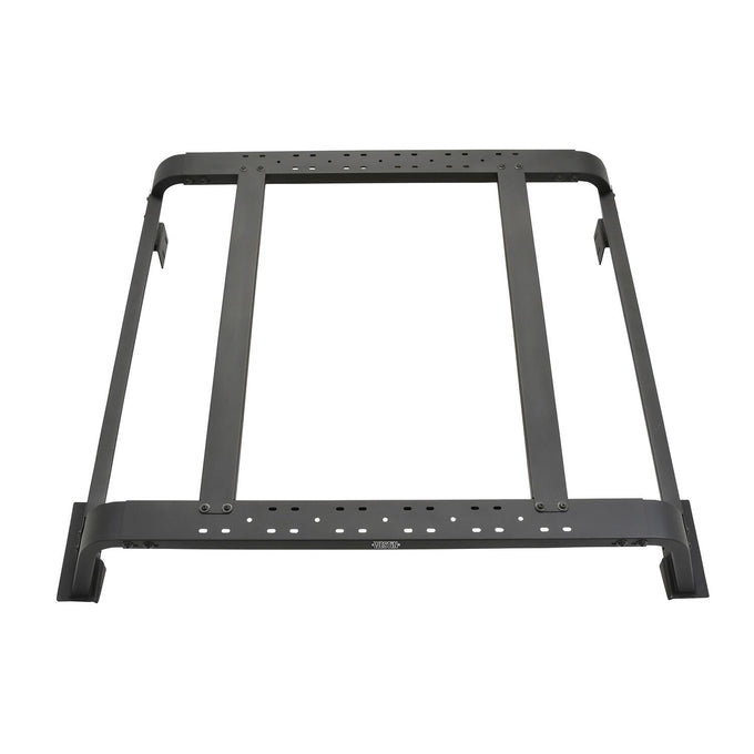 Overland Cargo Rack <br> 2020-2025 Jeep Gladiator