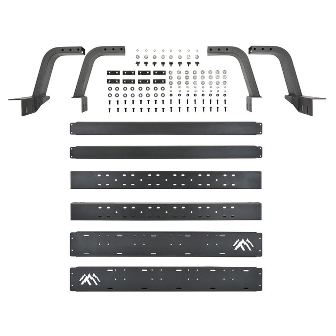 Overland Cargo Rack <br> 2020-2025 Jeep Gladiator