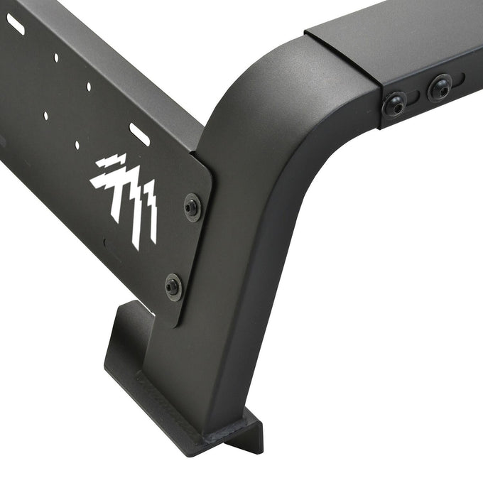 Overland Cargo Rack <br> 2005-2023 Toyota Tacoma