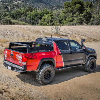 Overland Cargo Rack <br> 2005-2023 Toyota Tacoma