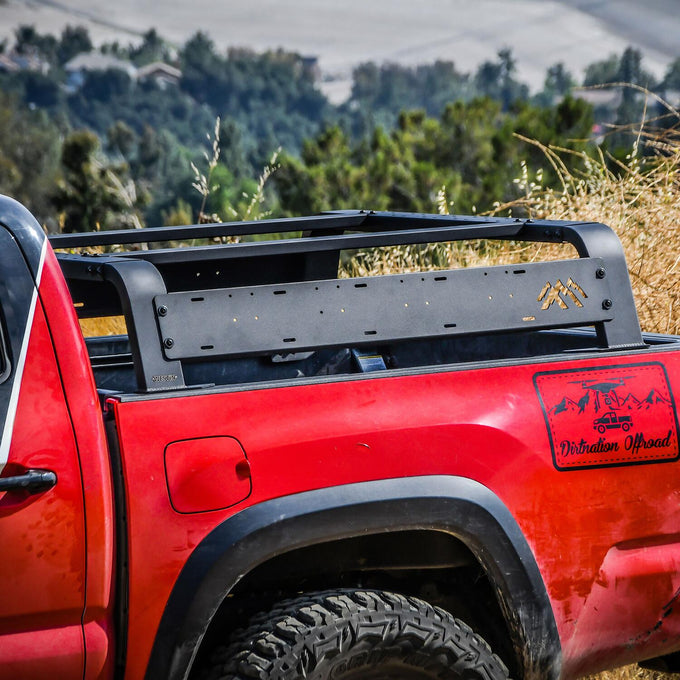 Overland Cargo Rack <br> 2005-2023 Toyota Tacoma