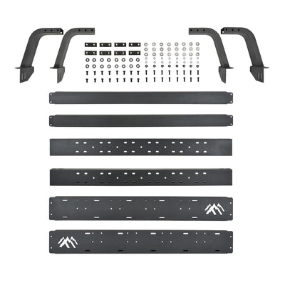 Overland Cargo Rack <br> 2005-2023 Toyota Tacoma