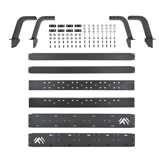 Overland Cargo Rack <br> 2005-2023 Toyota Tacoma