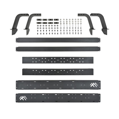 Overland Cargo Rack <br> 2005-2023 Toyota Tacoma