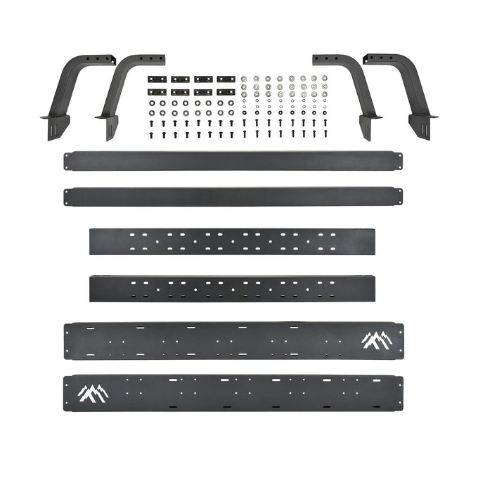 Overland Cargo Rack <br> 2005-2023 Toyota Tacoma