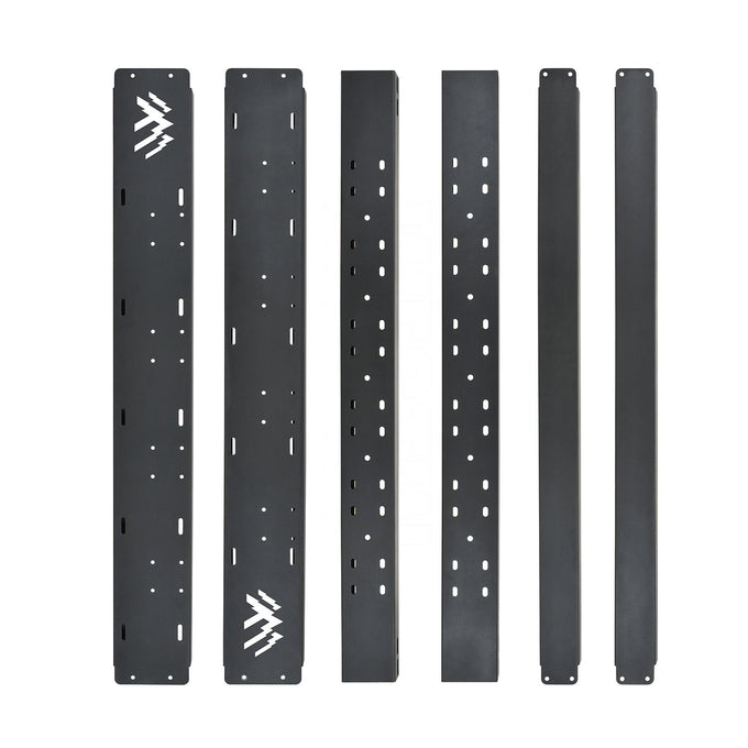 Overland Cargo Rails 45 in. <br> Universal Fit