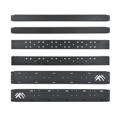Overland Cargo Rails 45 in. <br> Universal Fit