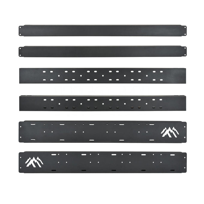 Overland Cargo Rails 45 in. <br> Universal Fit