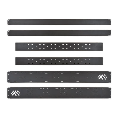 Overland Cargo Rails 57 in. <br> Universal Fit