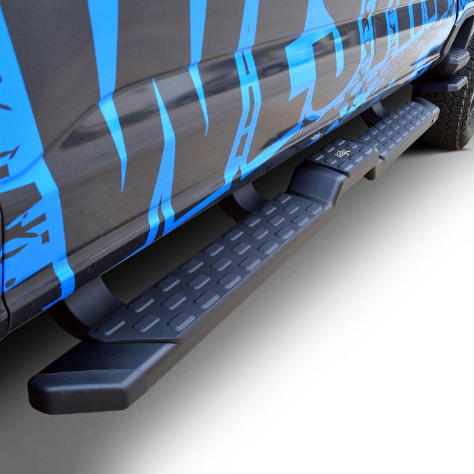 5in wide HDX Running Boards <br> 15-26 Ford F-150-F-550Super Duty
