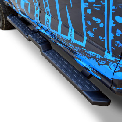 5in wide HDX Running Boards <br> 15-26 Ford F-150-F-550Super Duty