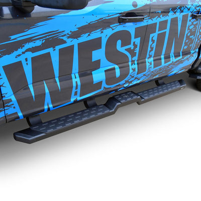 5in wide HDX Running Boards <br> 15-26 Ford F-150-F-550Super Duty