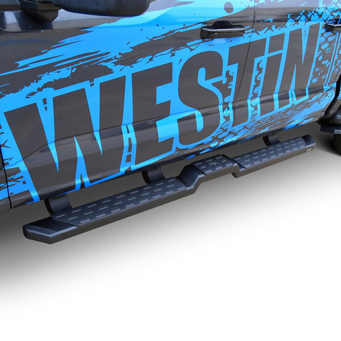 5in wide HDX Running Boards <br> 15-26 Ford F-150-F-550Super Duty