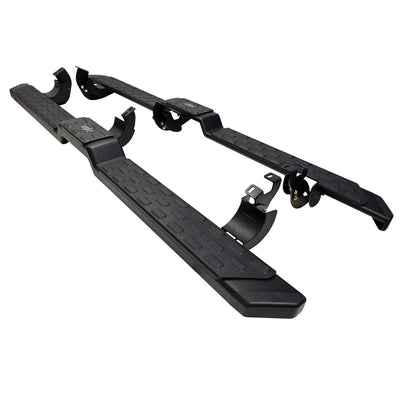 5in wide HDX Running Boards <br> 2005-2023 Toyota Tacoma