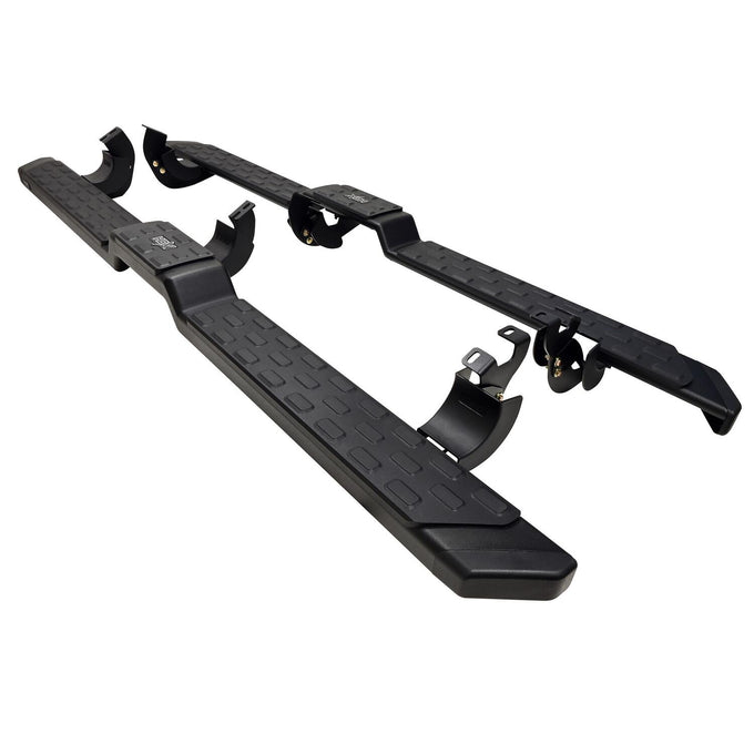 5in wide HDX Running Boards <br> 2005-2023 Toyota Tacoma