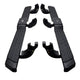 5in wide HDX Running Boards <br> 2005-2023 Toyota Tacoma
