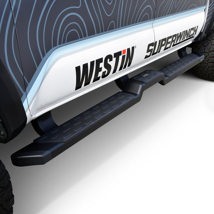 5in wide HDX Running Boards <br> 2005-2023 Toyota Tacoma