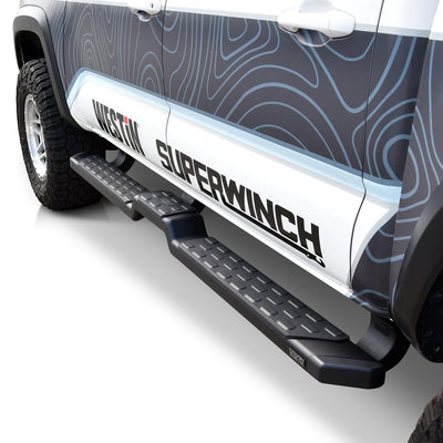 5in wide HDX Running Boards <br> 2005-2023 Toyota Tacoma