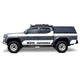 5in wide HDX Running Boards <br> 2005-2023 Toyota Tacoma