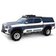 5in wide HDX Running Boards <br> 2005-2023 Toyota Tacoma