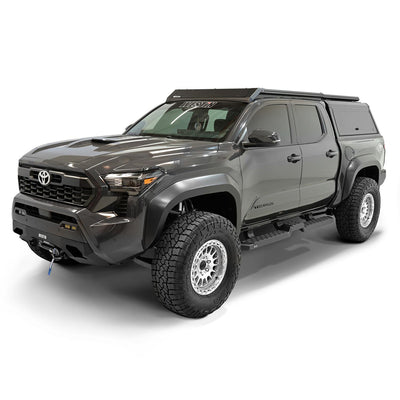 5in wide HDX Running Boards <br> 2024-2026 Toyota Tacoma