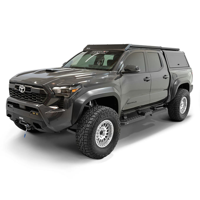 5in wide HDX Running Boards <br> 2024-2026 Toyota Tacoma