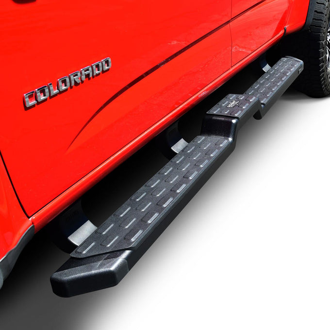 5in wide HDX Running Boards <br> 2015-2026 Chevrolet Colorado GMC Canyon