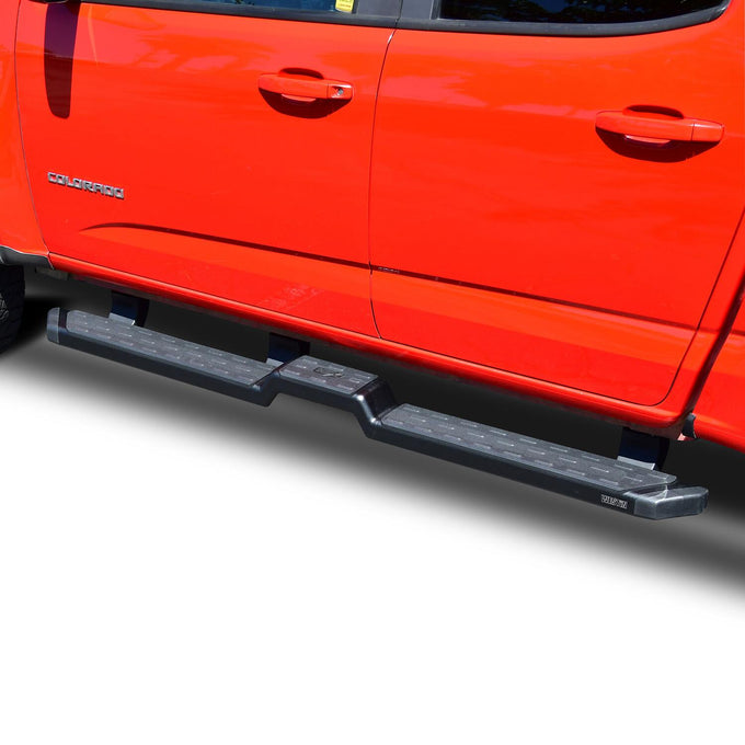 5in wide HDX Running Boards <br> 2015-2026 Chevrolet Colorado GMC Canyon