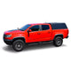 5in wide HDX Running Boards <br> 2015-2026 Chevrolet Colorado GMC Canyon