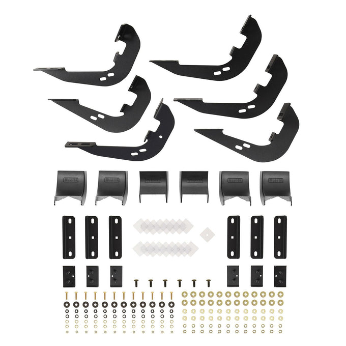 5in wide HDX Running Boards <br> 2019-2025 Ram 1500